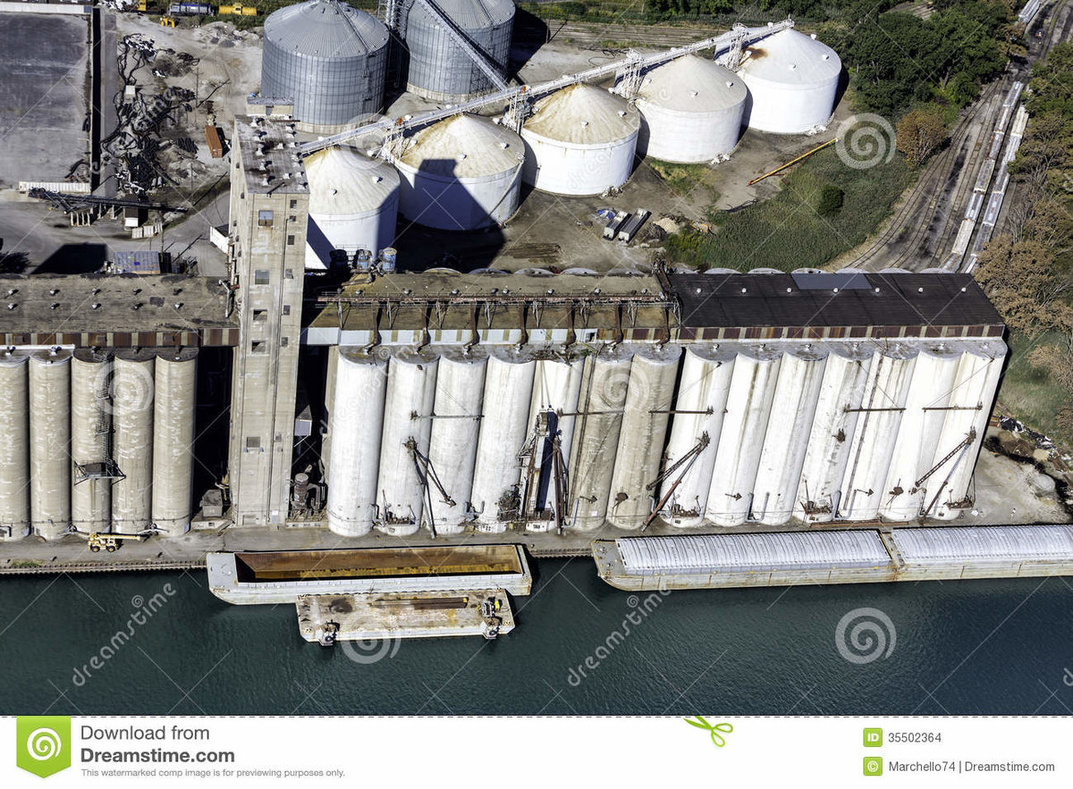 silo фото