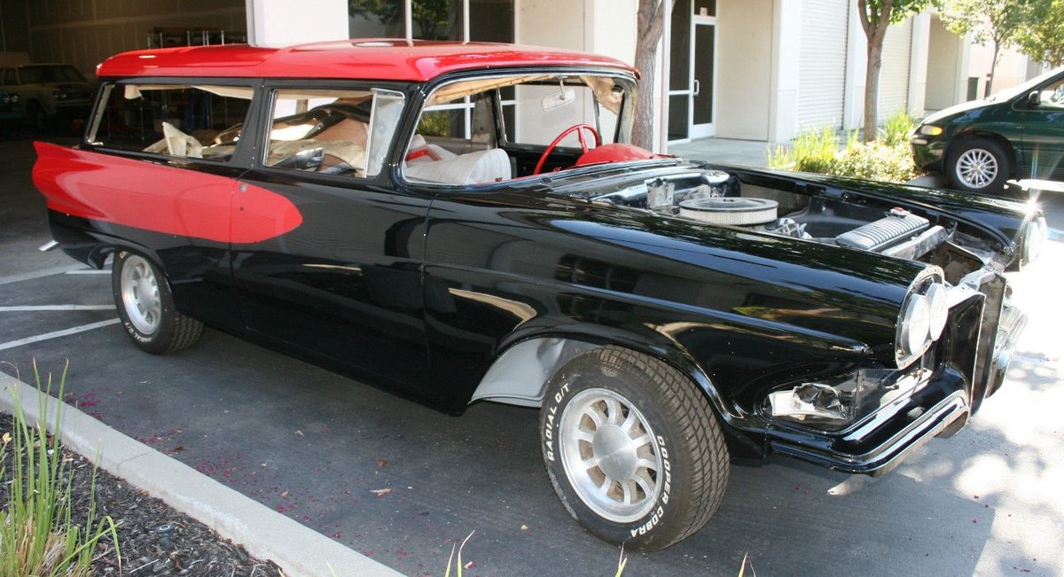 edsel roundup фото