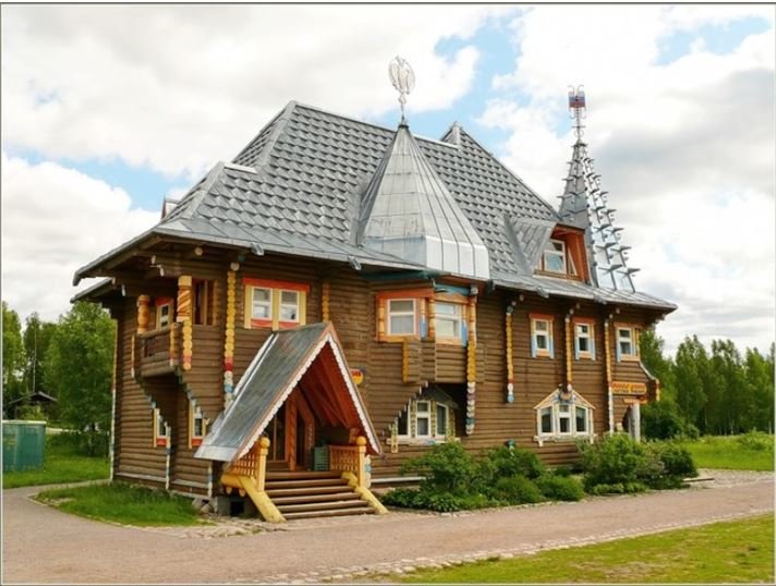 Верхние Мандроги фото
