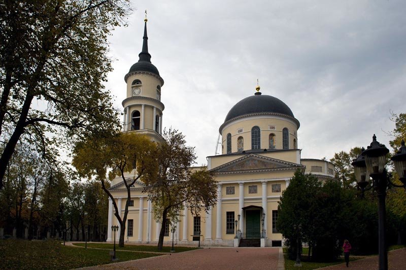 свято троицкий собор калуга фото