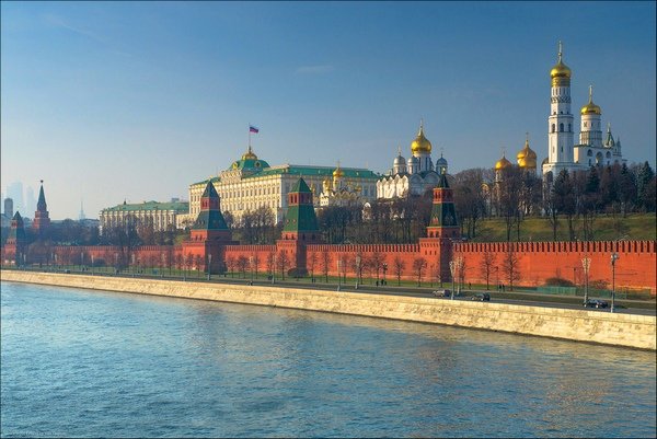 москва кремль фото