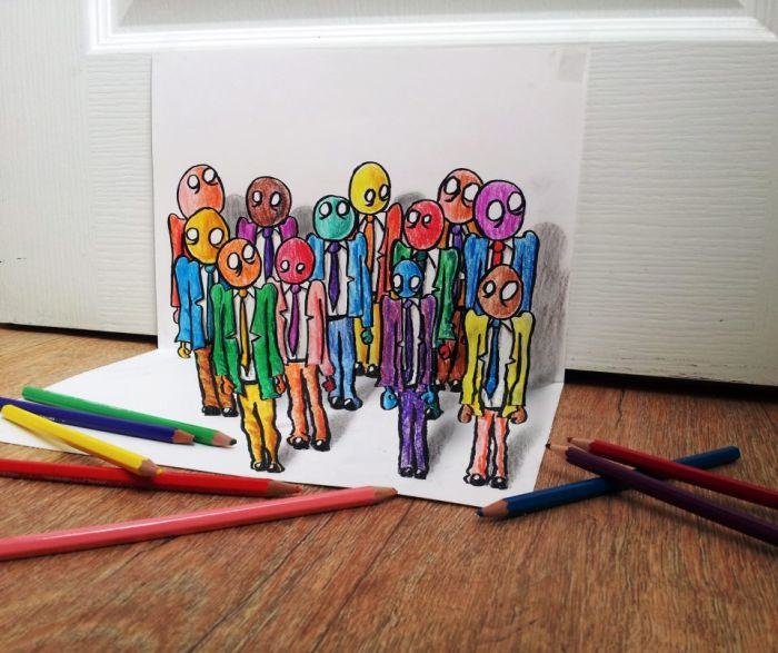 идеи для рисунка фото