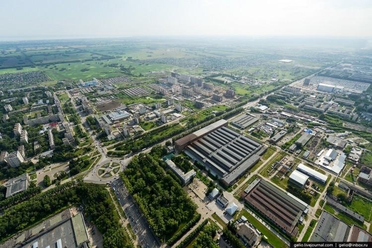 фотографии промышленные предприятия в городе новосибирск фото