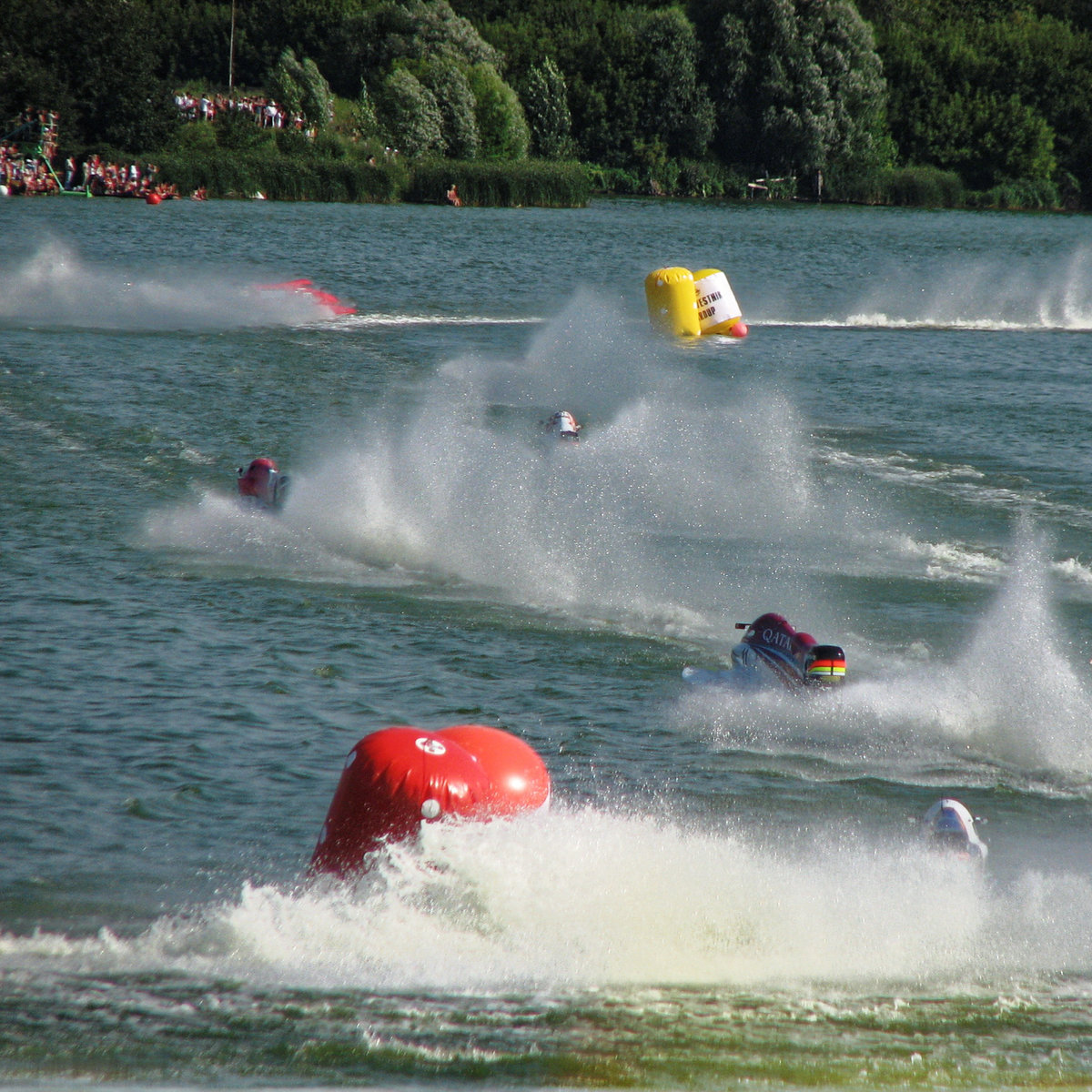Водно моторный спорт кинешма
