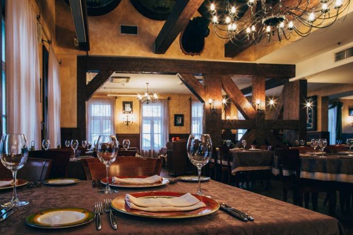 эль асадор фото