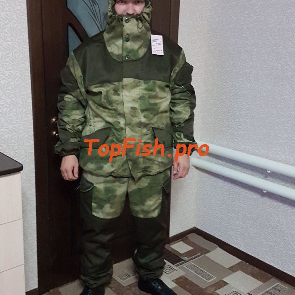 горка костюм спецназ фото