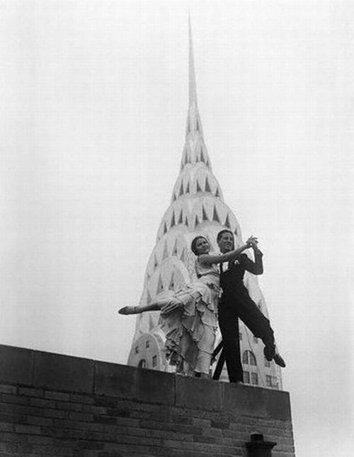 крайслер-билдинг фото