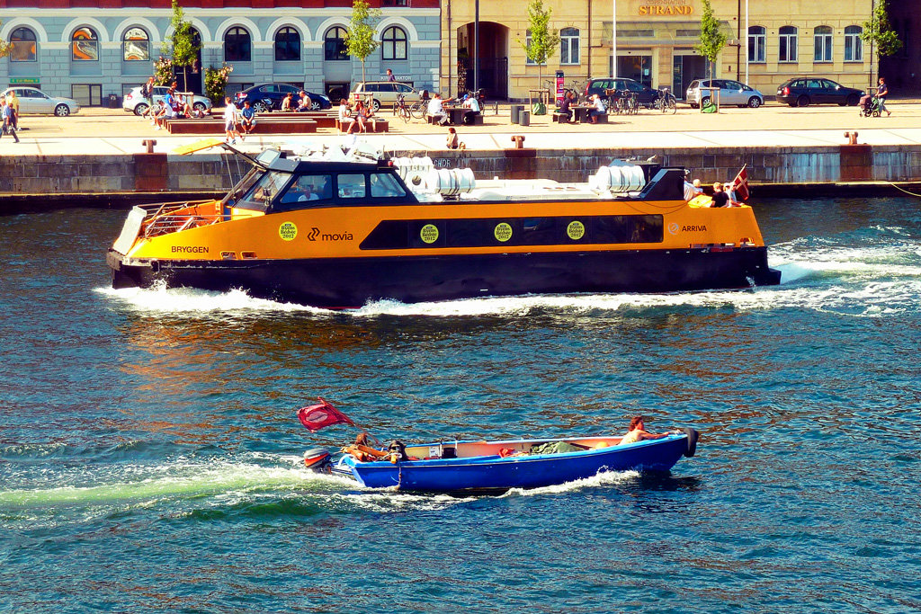 водный транспорт фото