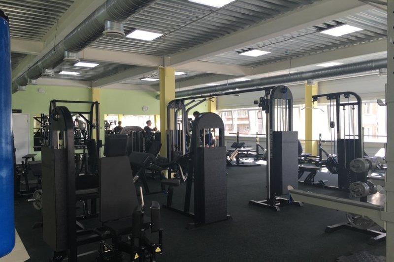 metro fitness екатеринбург циолковского фото