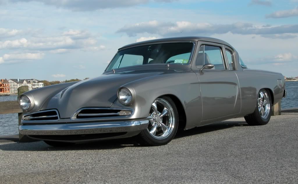 1953 studebaker truck фото