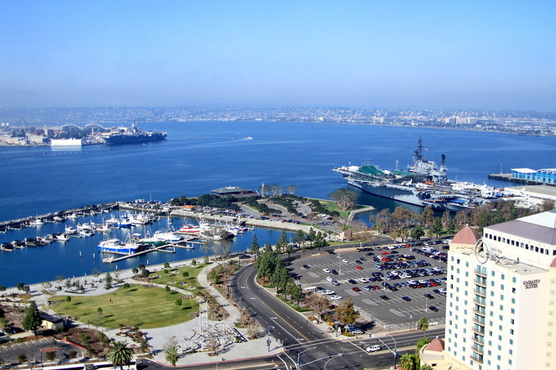 сан-диего военно-морская база фото
