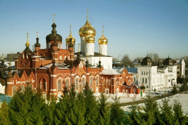 богоявленско-анастасиин монастырь кострома фото