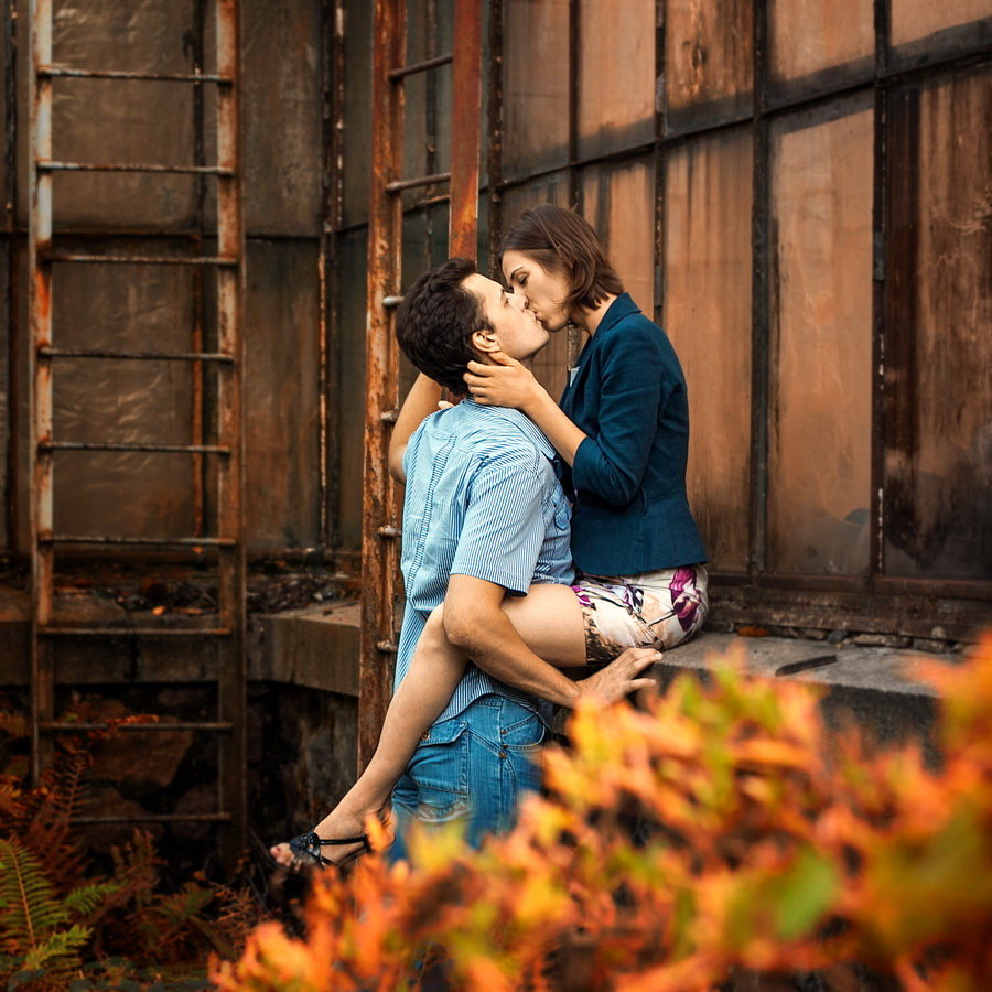 True sexy love story