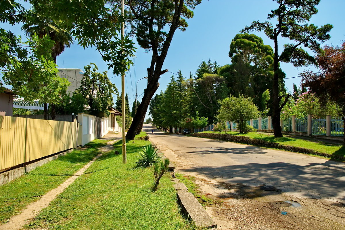 гудаута абхазия фото