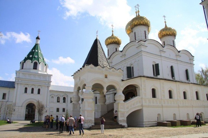свято-троицкий ипатьевский монастырь фото