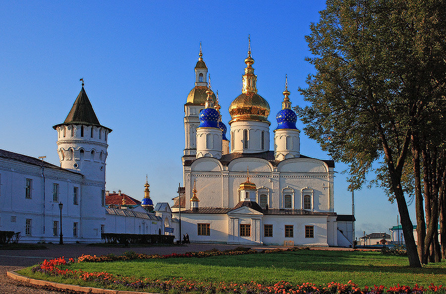 тобольский кремль тобольск фото