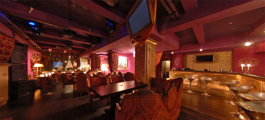 cafe fanconi фото