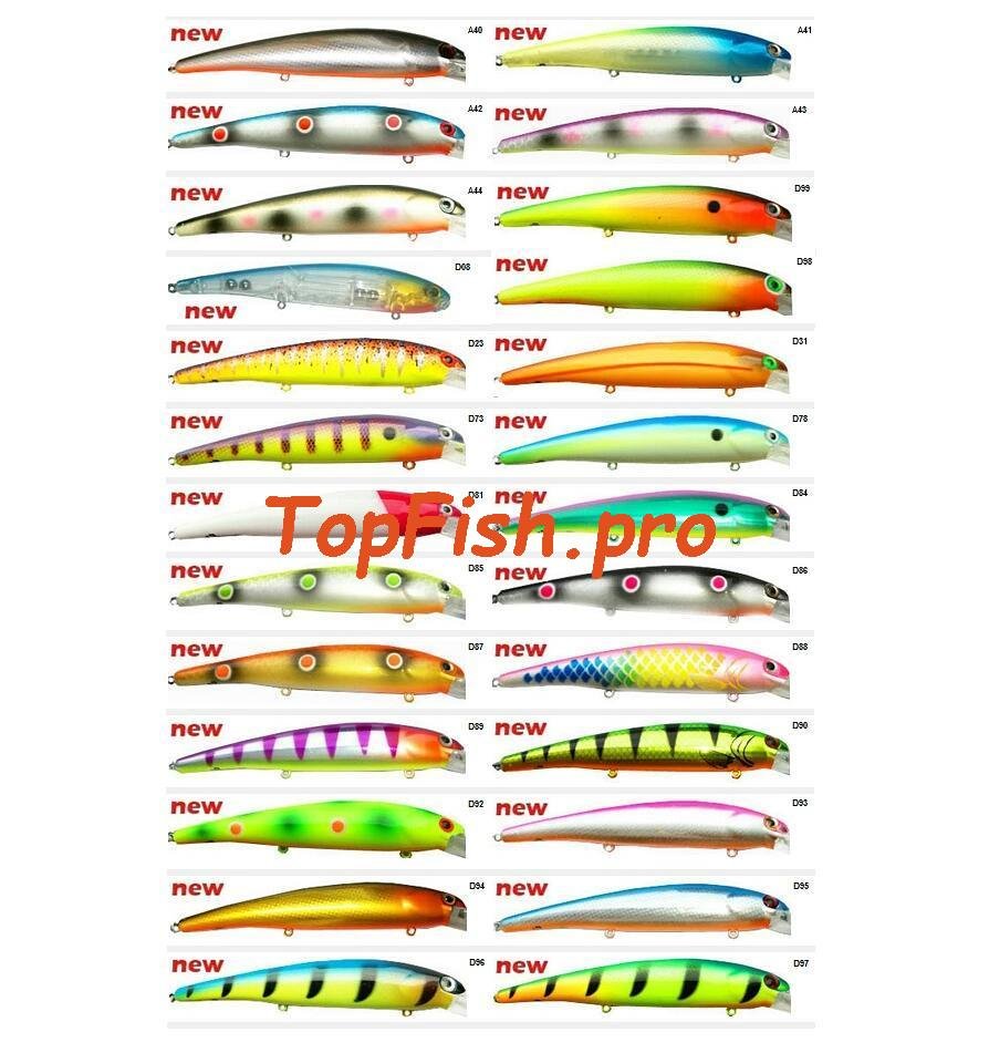 воблер фото