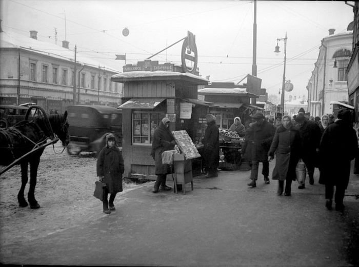 ретро-фото старые фотографии ссср фото