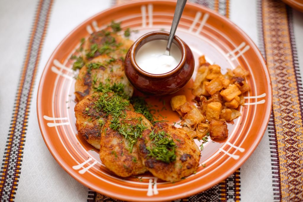 верашчака белорусская кухня фото