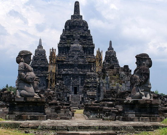 sewu temple фото