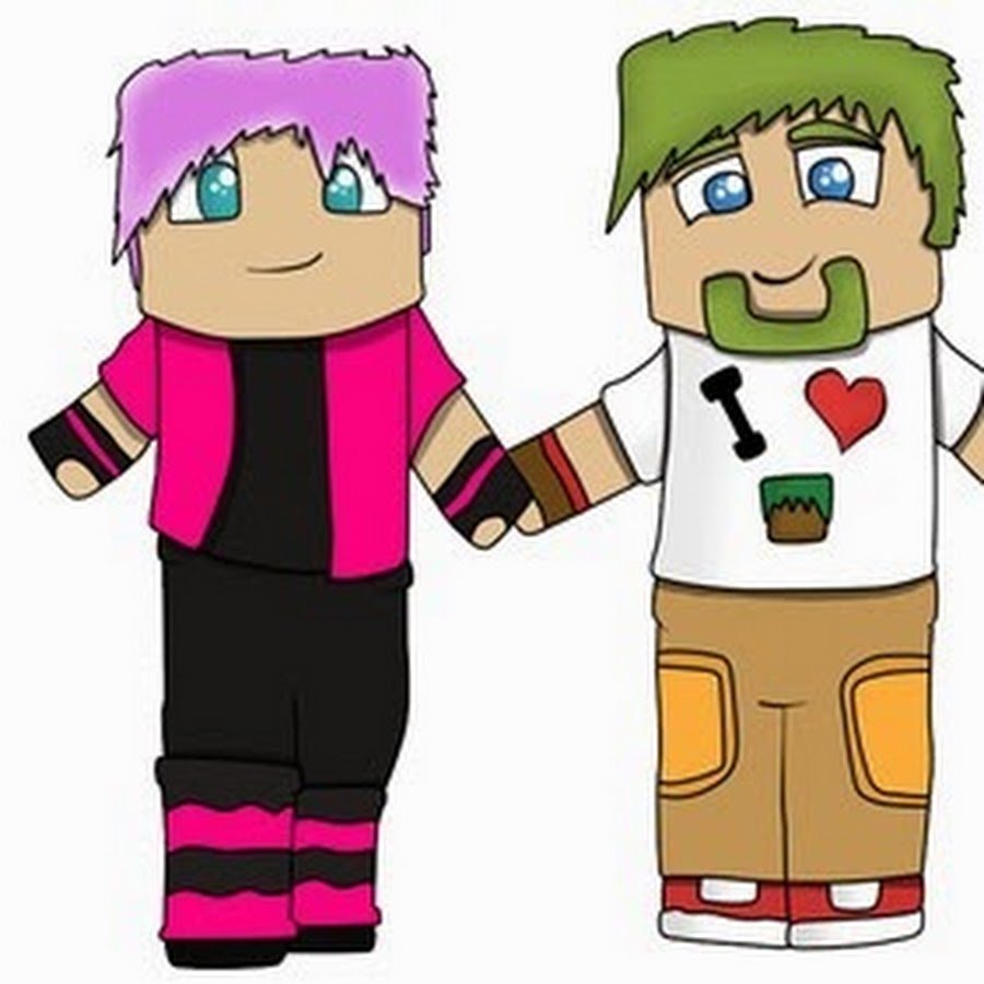 Майнкрафт мини кошка и дилерон ютуб Minecraft Minecraft