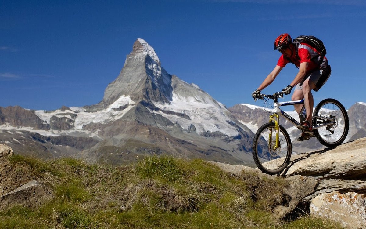 велосипед горный mountain bike фото