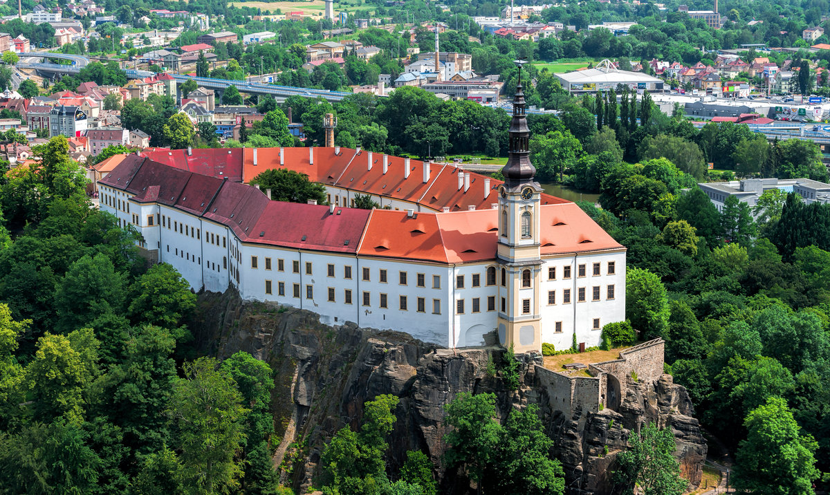 город теплице чехия фото