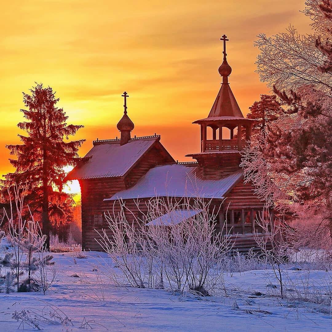 маньга карелия фото