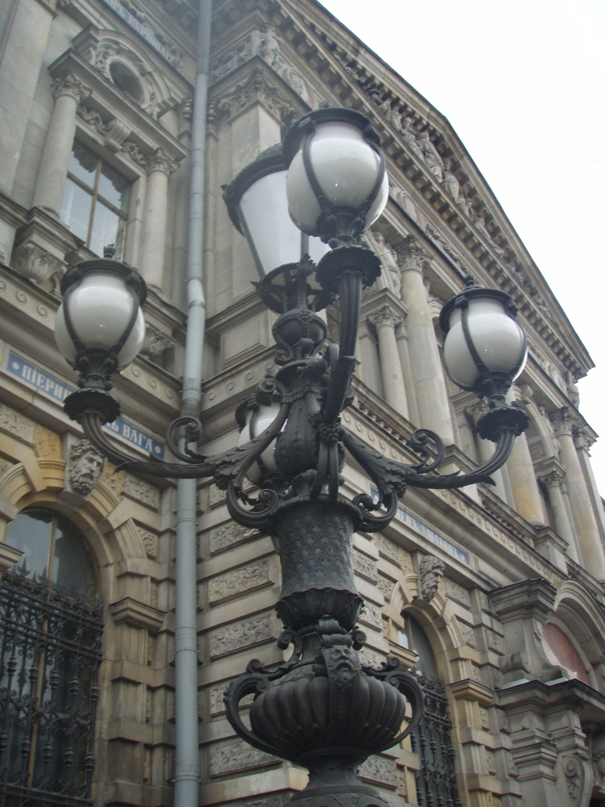 фонари соляной переулок санкт-петербург фото