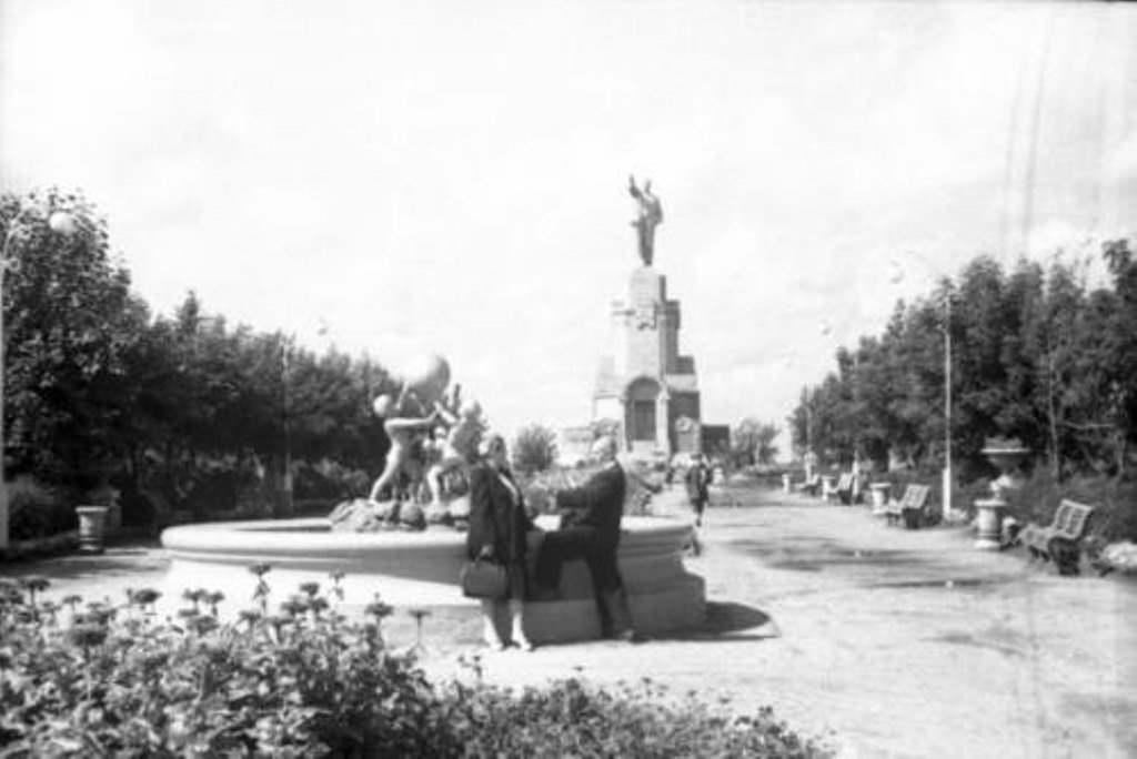 парк ленина кострома фото