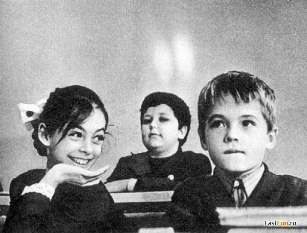 ссср детство фото
