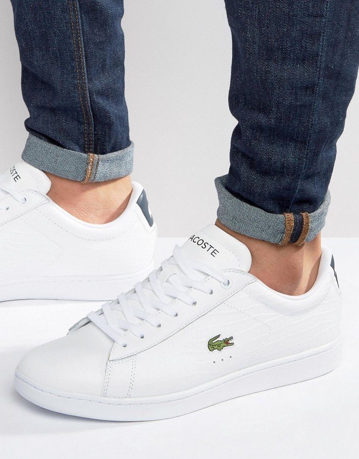 кеды lacoste фото