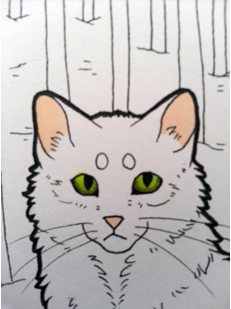 picrew коты воители фото