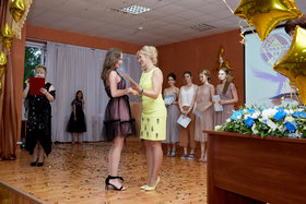 Фото 59. Выпускной в 11-х классах - 2018