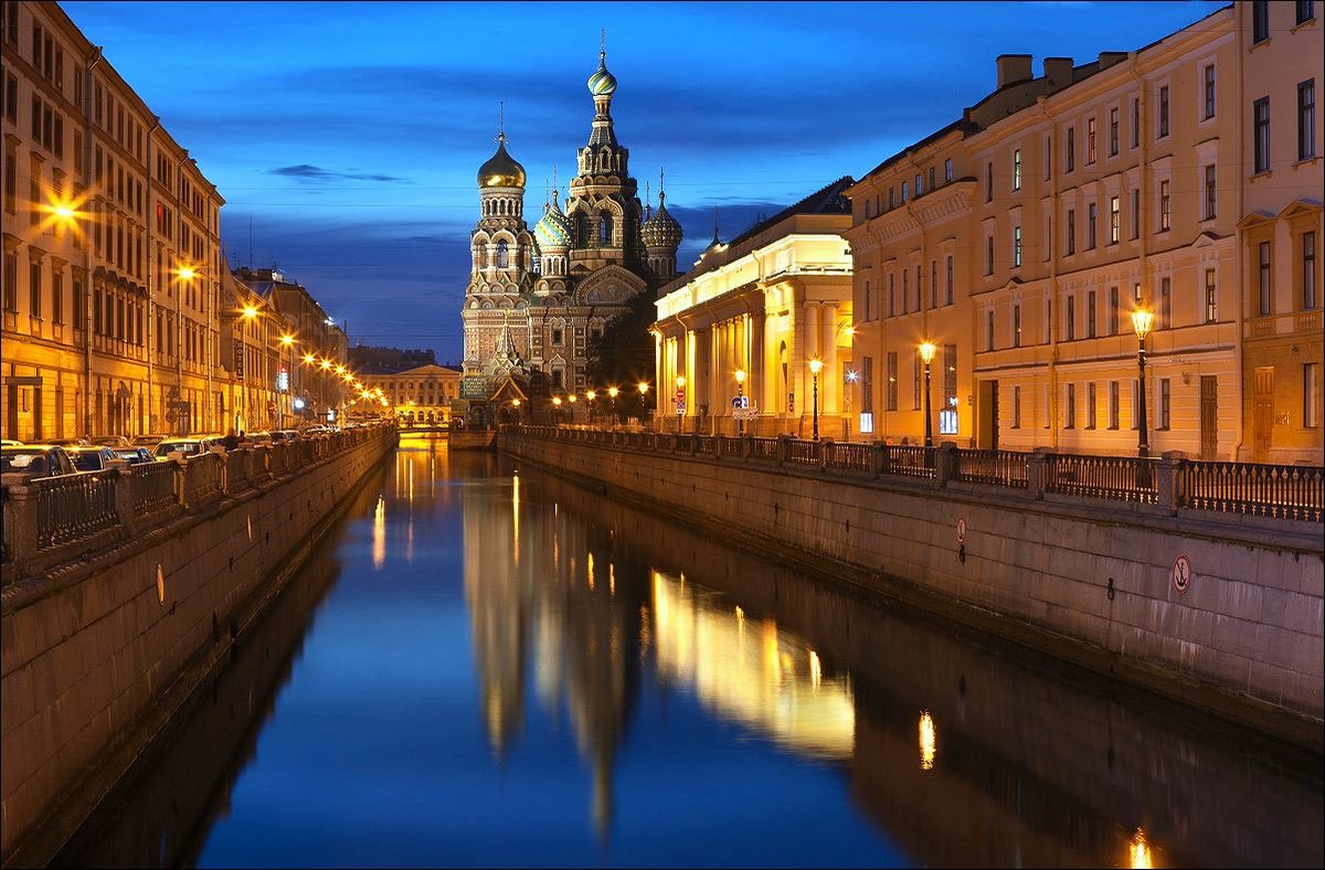 северная венеция санкт петербург фото