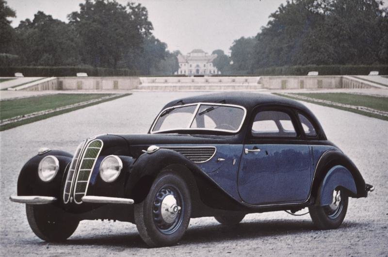 bmw 327 фото