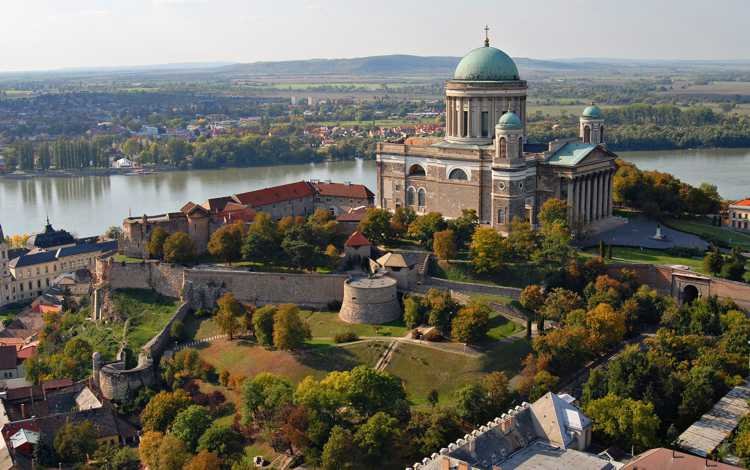 эстергом венгрия фото