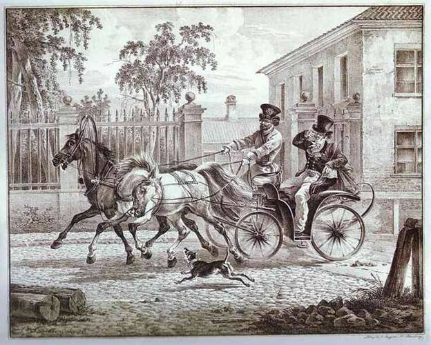 дрожки фото