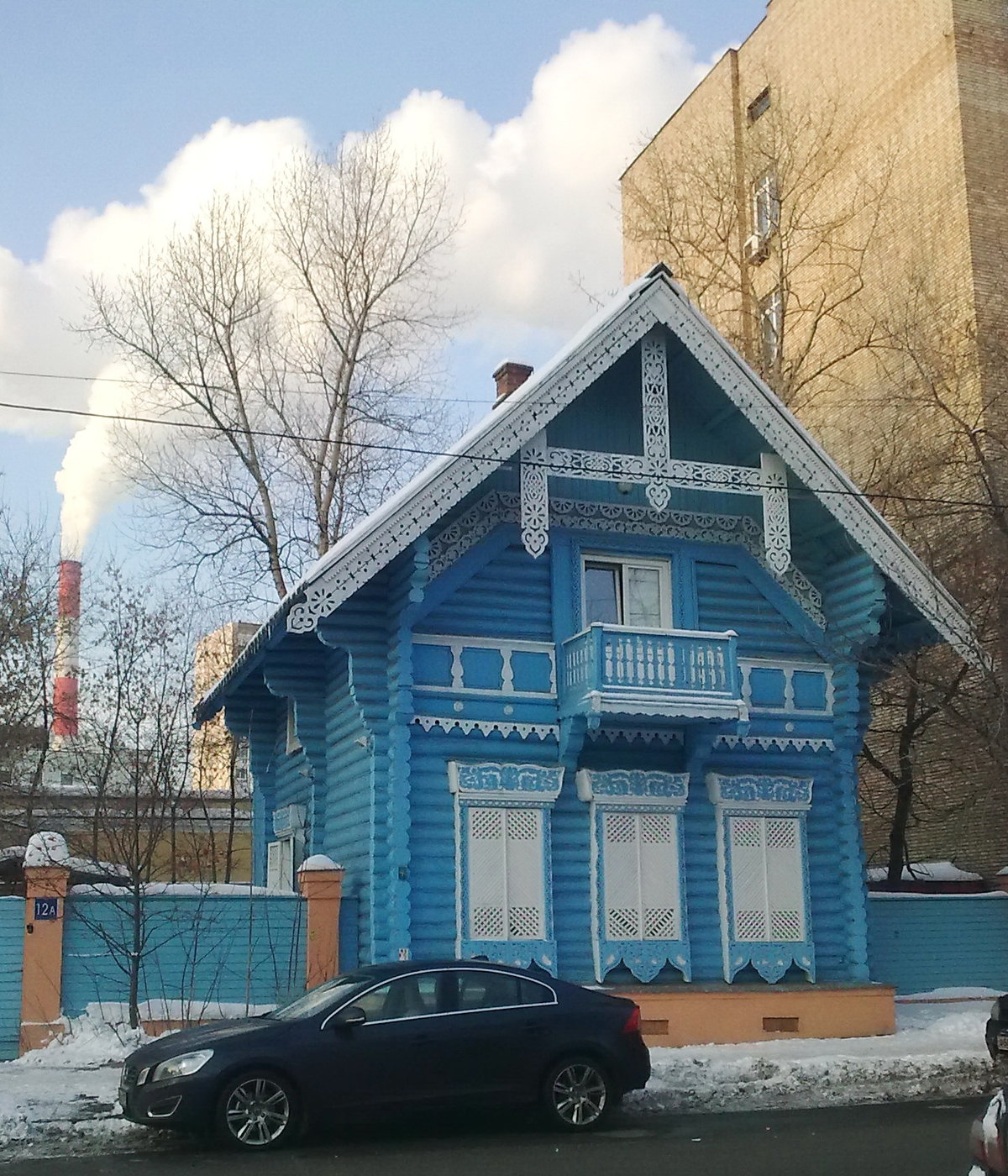 погодинская изба в москве фото