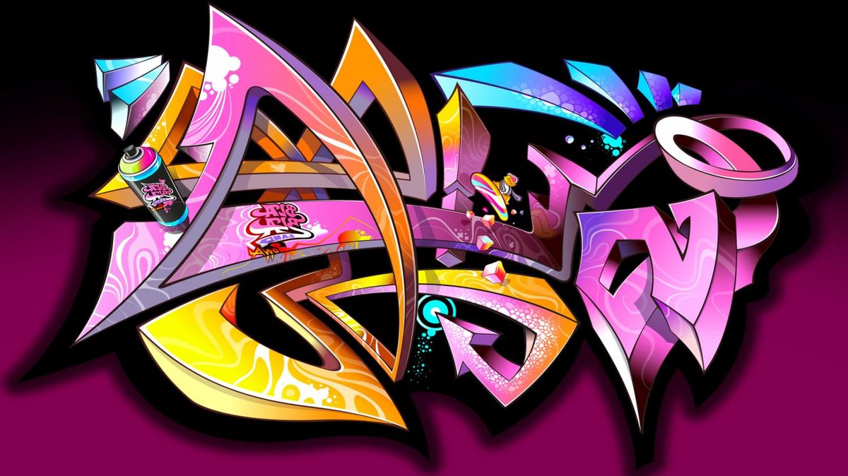 graffiti фото