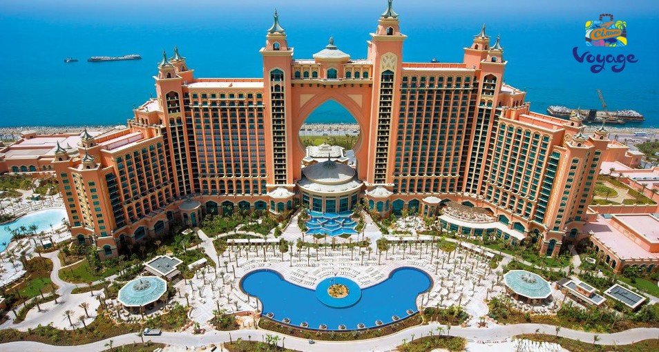Atlantis The Palm фото
