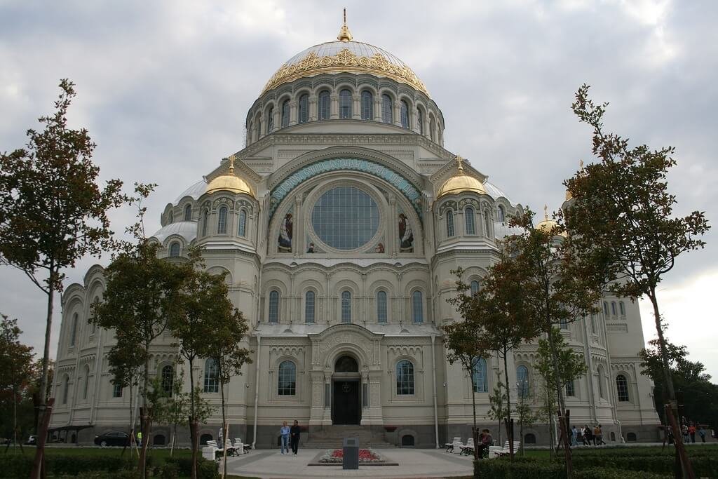 кронштадт питер собор фото