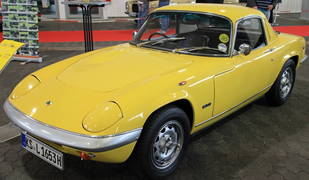 lotus elan фото