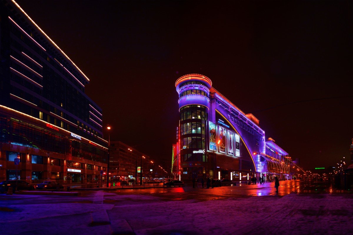 торговый центр европейский в москве фото