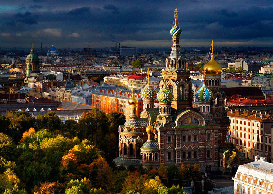 санкт петербург храм спаса на крови фото
