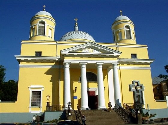 александровский костел киев фото