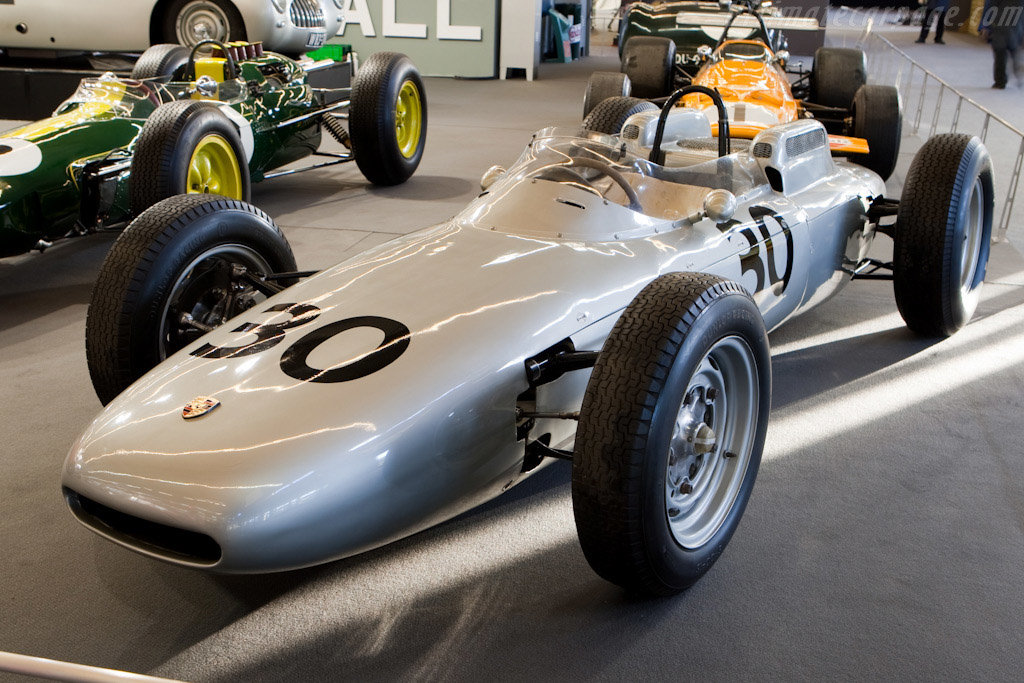 porsche 804