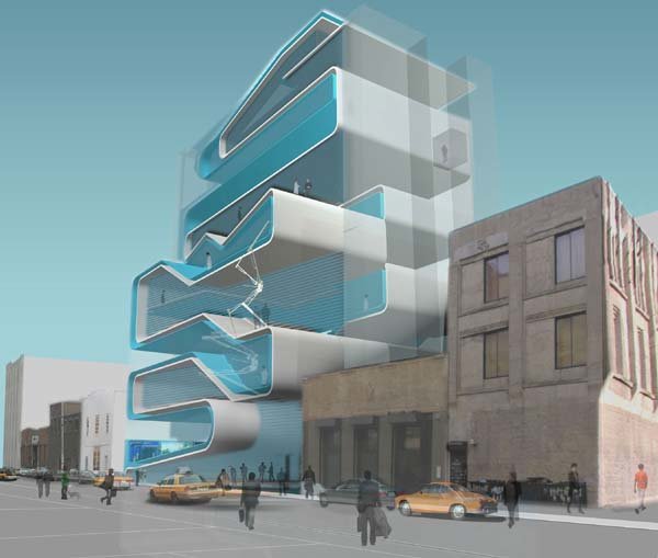 diller scofidio + renfro фото