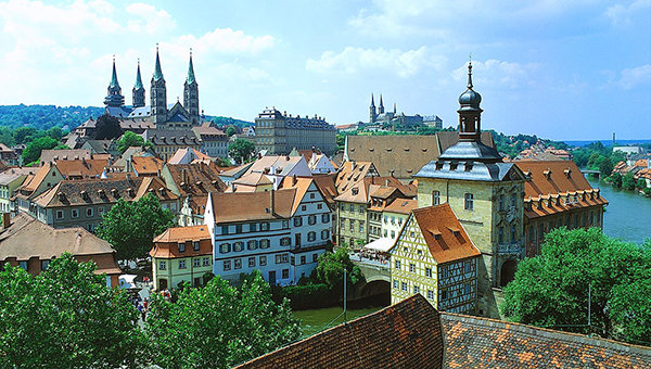 бамберг германия фото